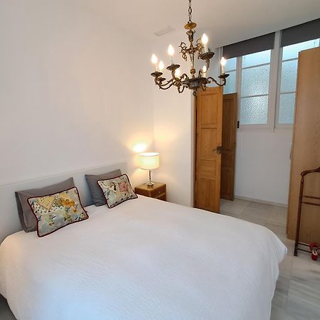 Apartamentos Almirante Hoyos Sevilla Exteriér fotografie