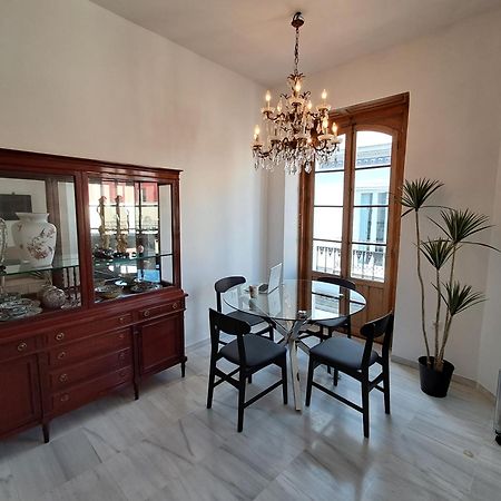Apartamentos Almirante Hoyos Sevilla Exteriér fotografie