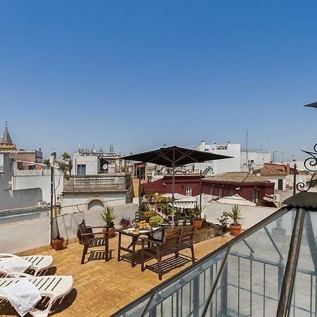 Apartamentos Almirante Hoyos Sevilla Exteriér fotografie