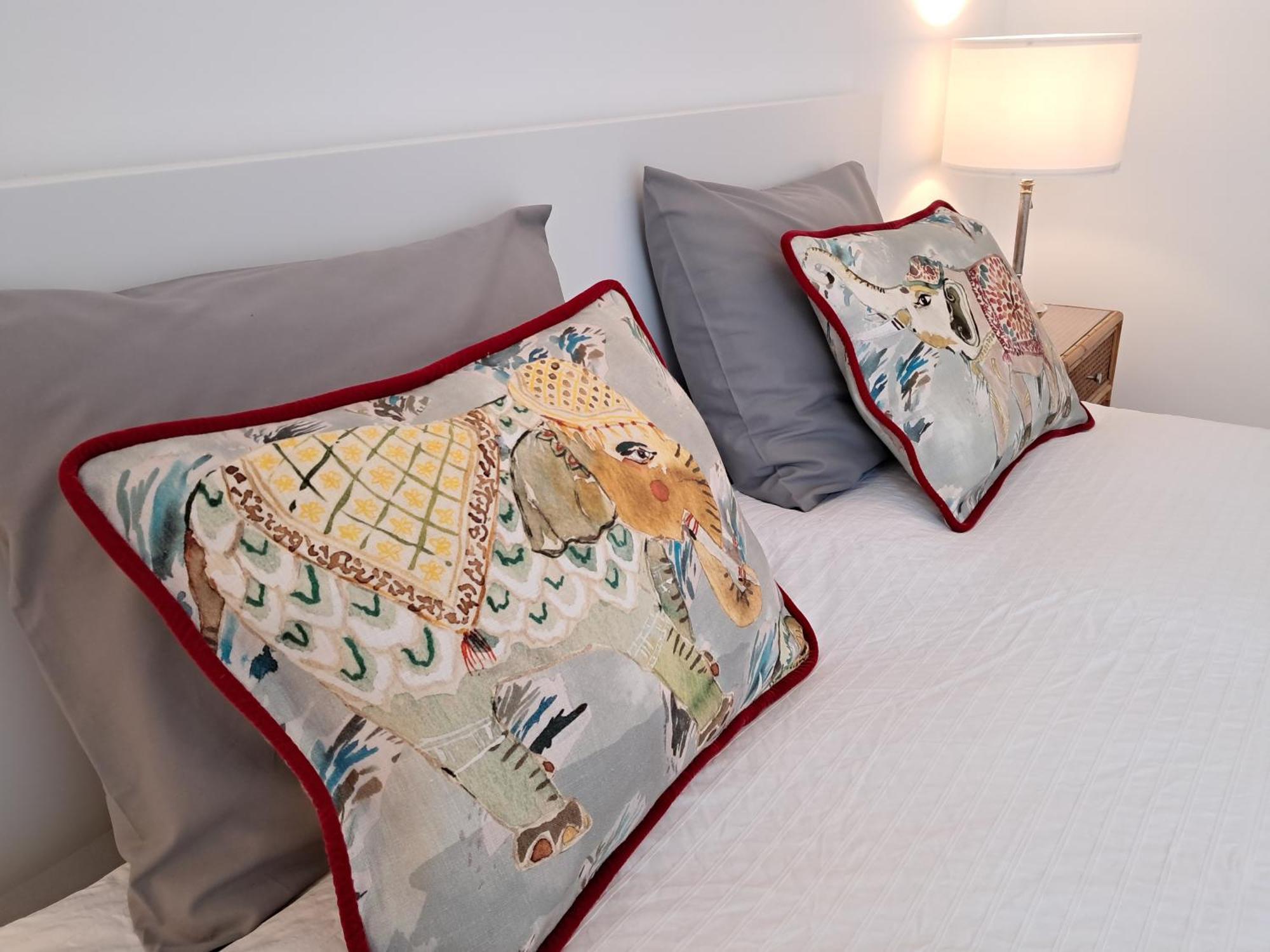 Apartamentos Almirante Hoyos Sevilla Exteriér fotografie