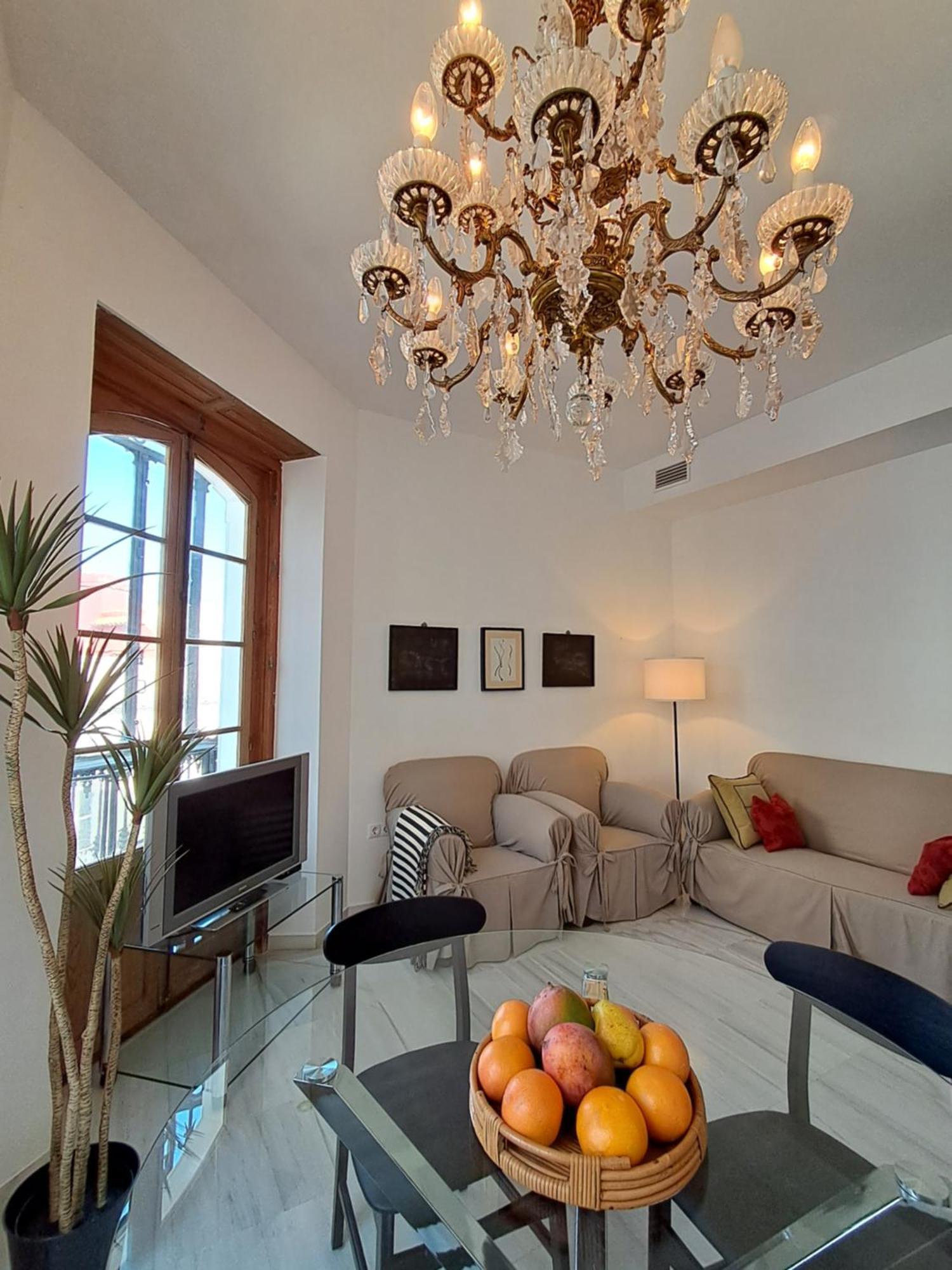 Apartamentos Almirante Hoyos Sevilla Exteriér fotografie