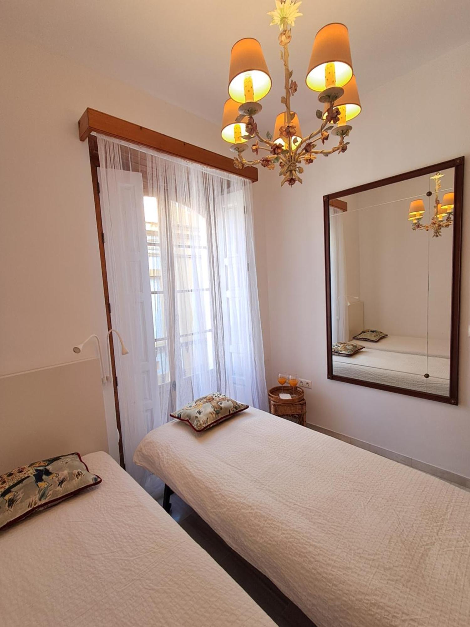 Apartamentos Almirante Hoyos Sevilla Exteriér fotografie