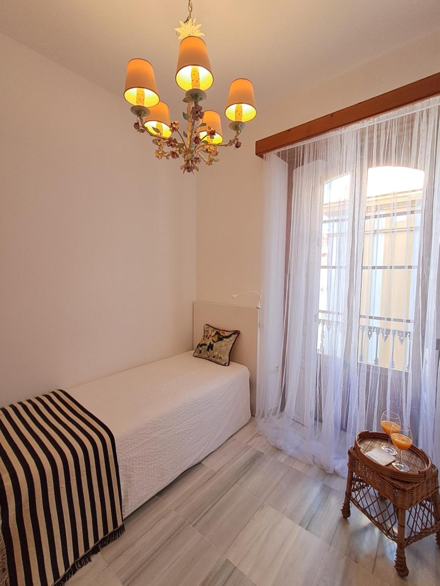 Apartamentos Almirante Hoyos Sevilla Exteriér fotografie