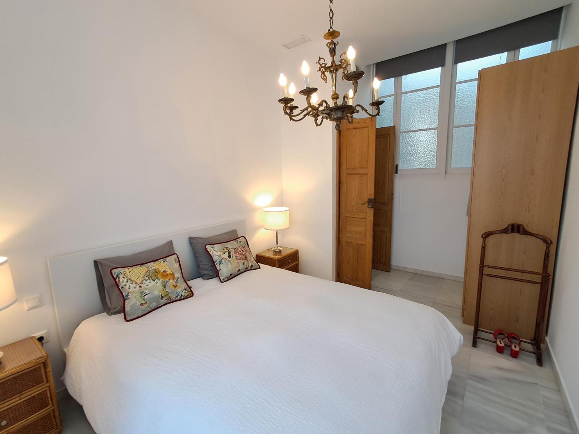 Apartamentos Almirante Hoyos Sevilla Exteriér fotografie
