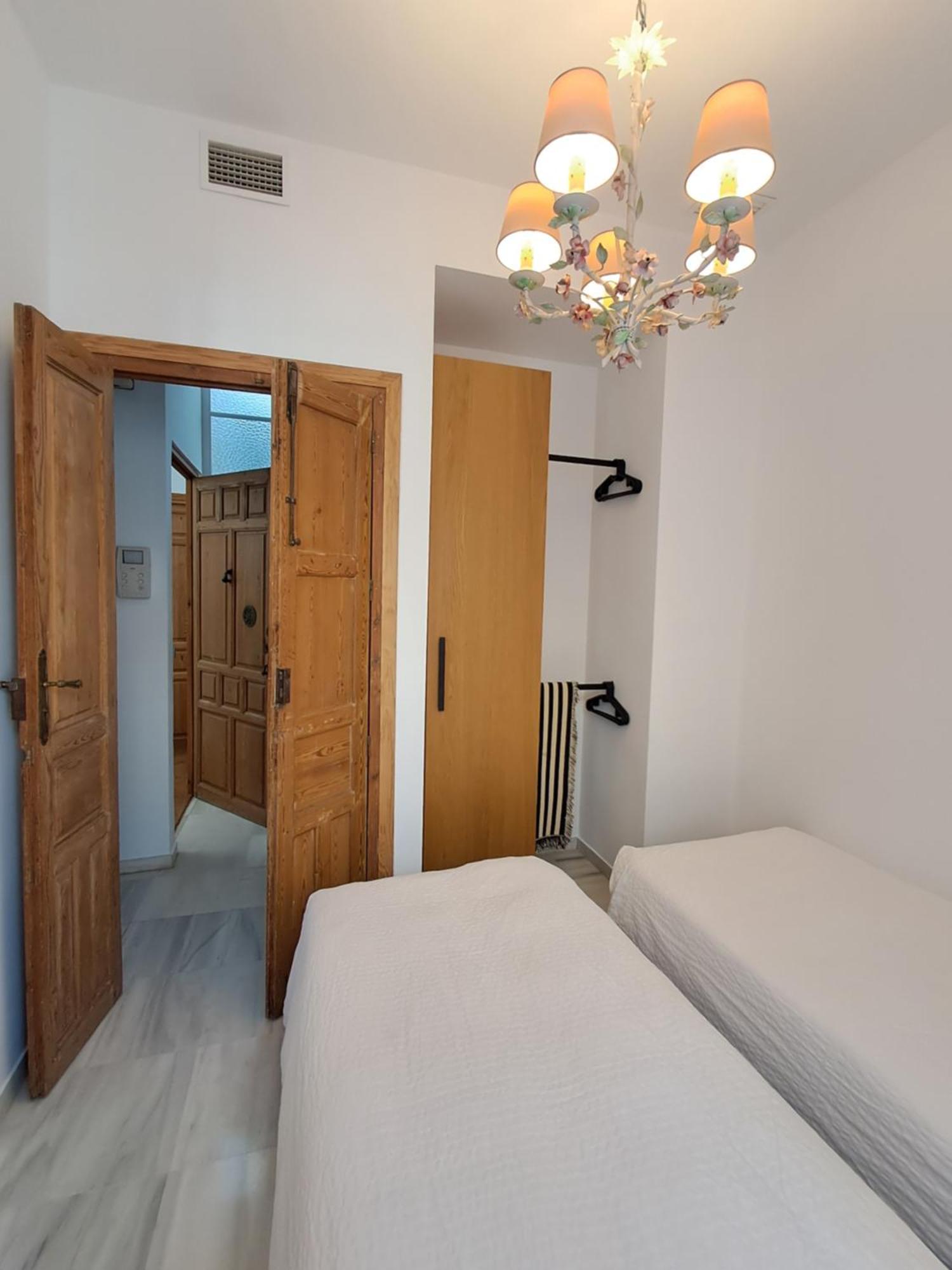Apartamentos Almirante Hoyos Sevilla Exteriér fotografie