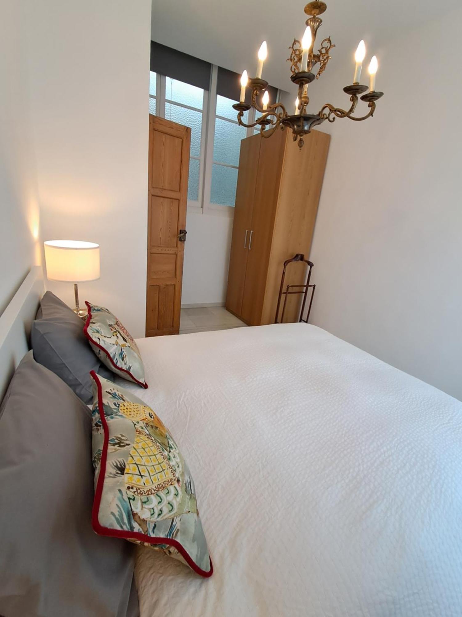 Apartamentos Almirante Hoyos Sevilla Exteriér fotografie