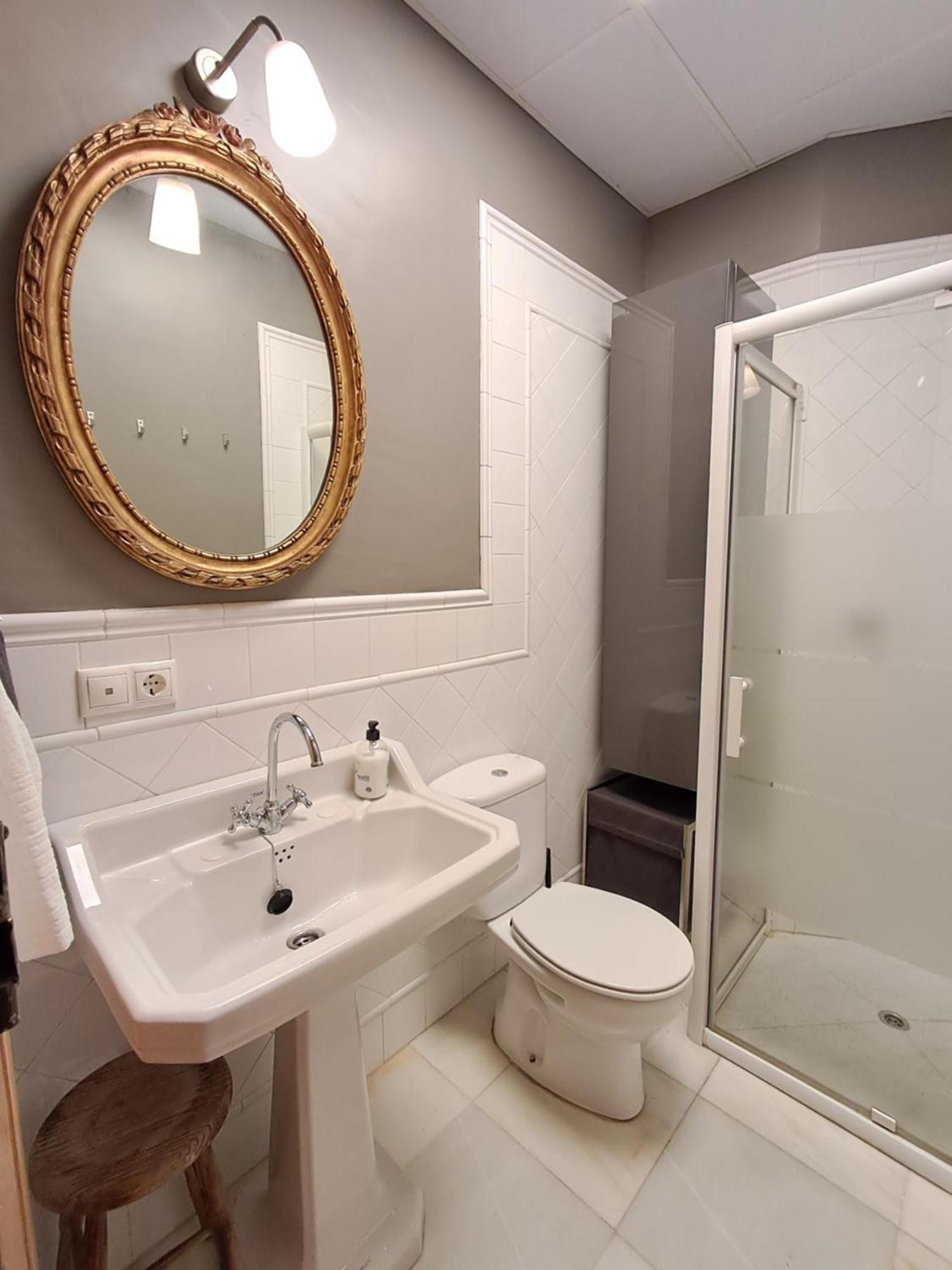 Apartamentos Almirante Hoyos Sevilla Exteriér fotografie