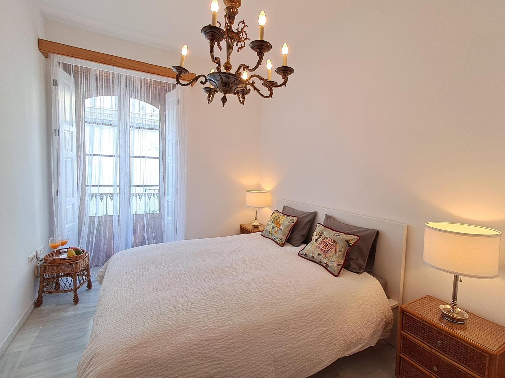 Apartamentos Almirante Hoyos Sevilla Exteriér fotografie